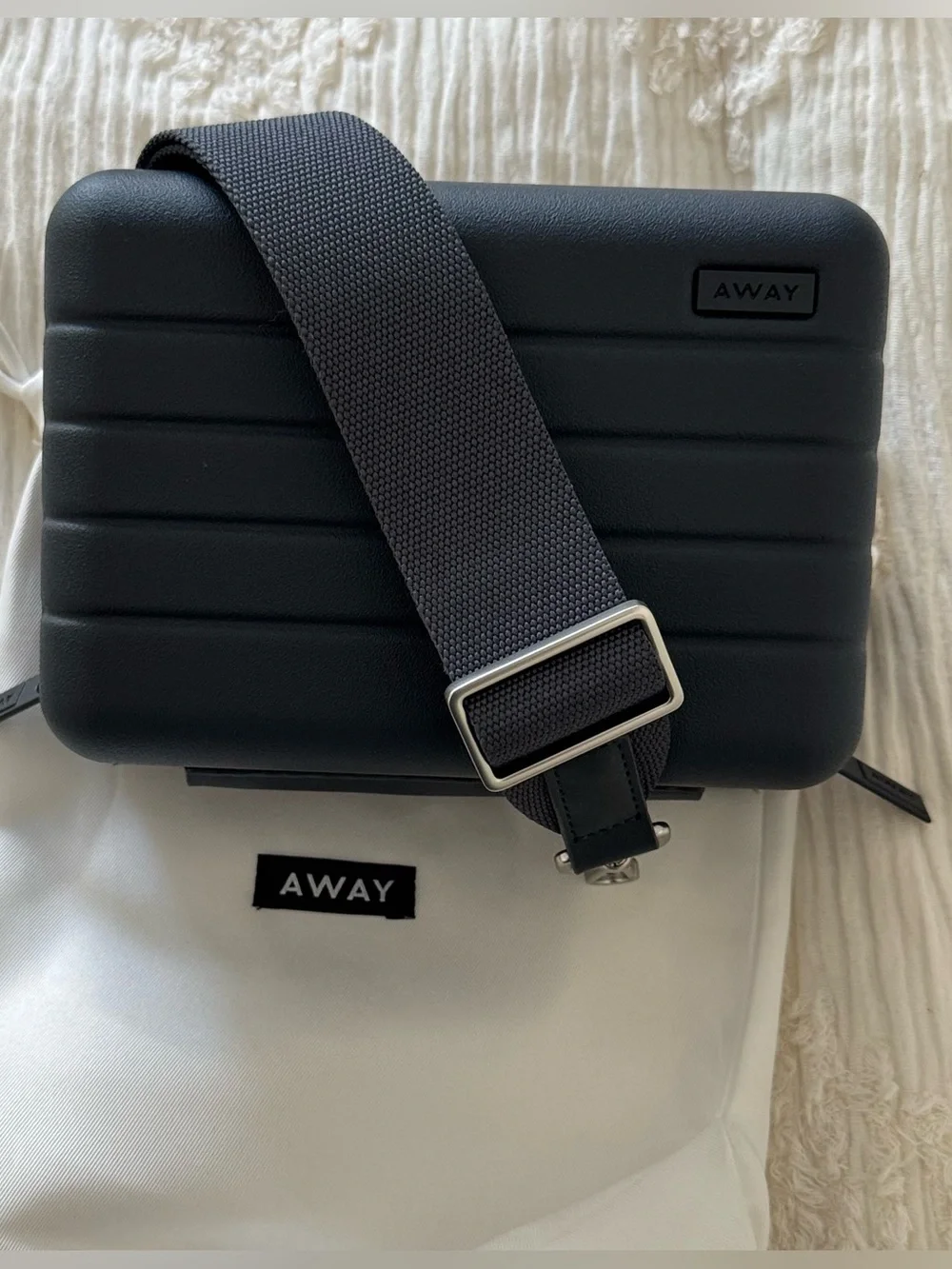 Away the Mini Crossbody
